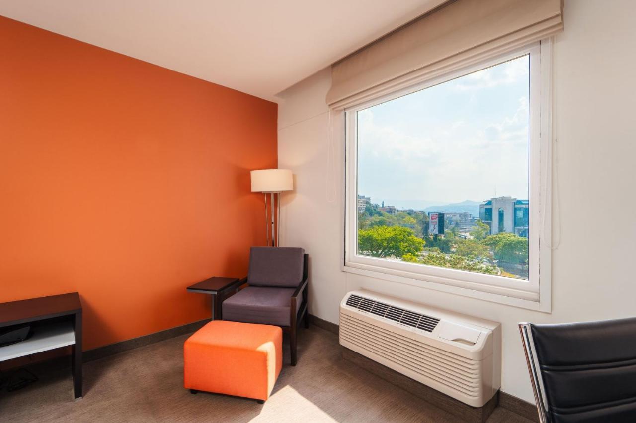 Holiday Inn Express Tegucigalpa By Ihg Eksteriør bilde