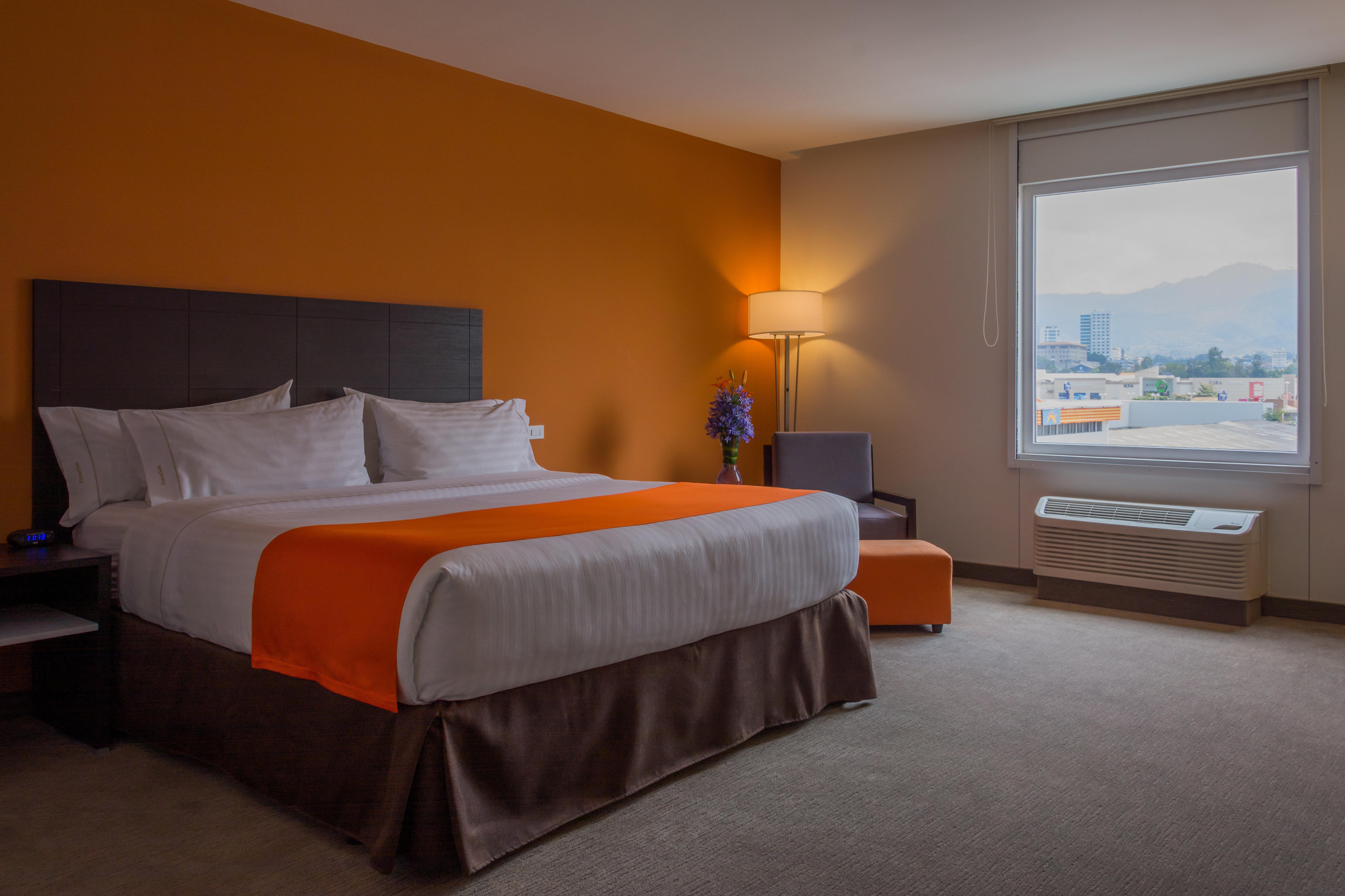 Holiday Inn Express Tegucigalpa By Ihg Eksteriør bilde