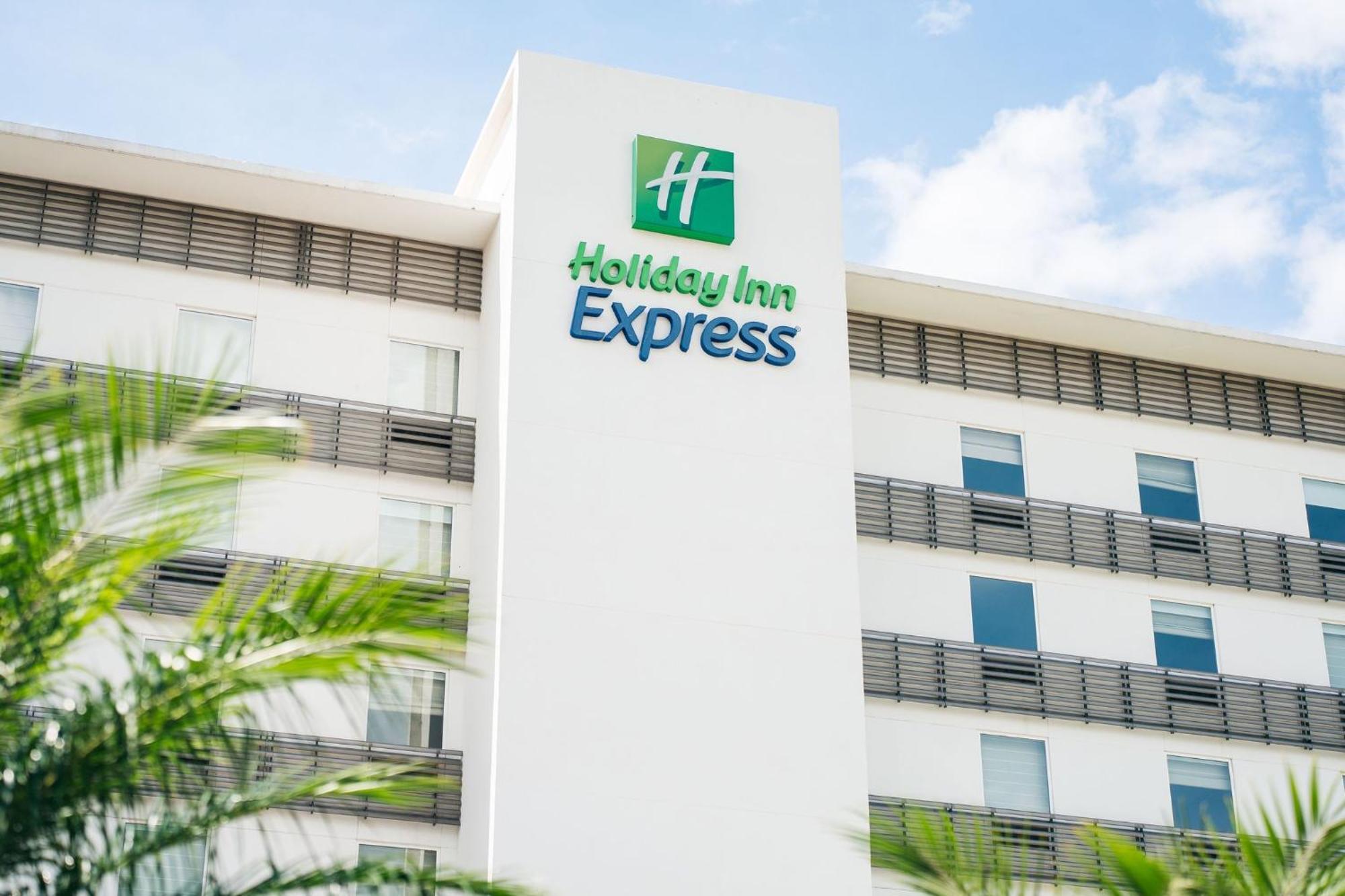 Holiday Inn Express Tegucigalpa By Ihg Eksteriør bilde