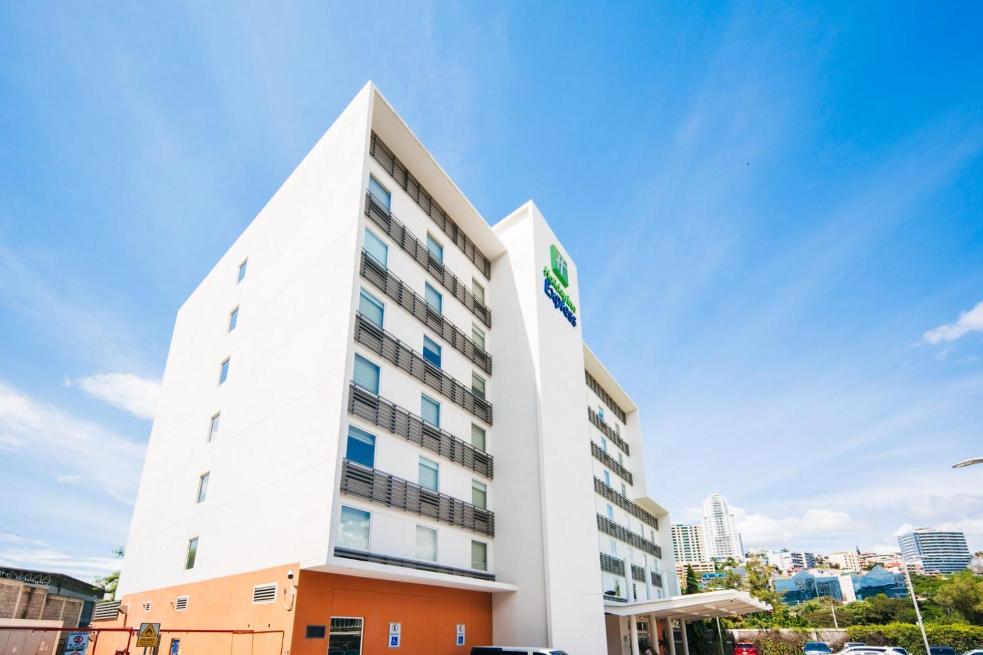 Holiday Inn Express Tegucigalpa By Ihg Eksteriør bilde