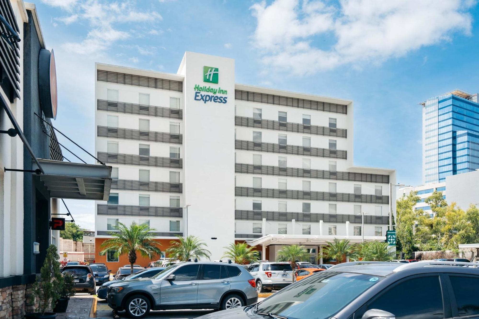 Holiday Inn Express Tegucigalpa By Ihg Eksteriør bilde