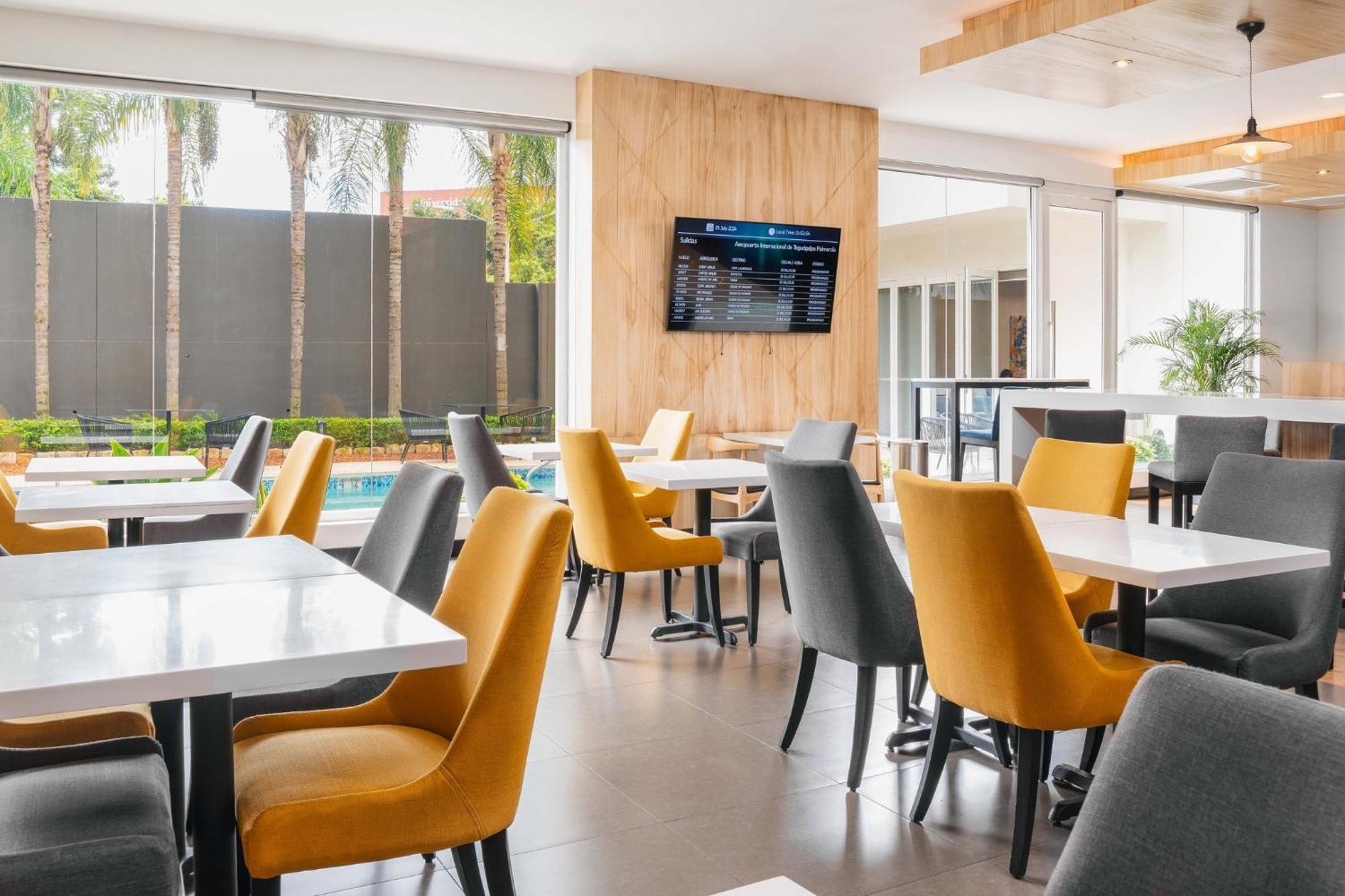 Holiday Inn Express Tegucigalpa By Ihg Eksteriør bilde