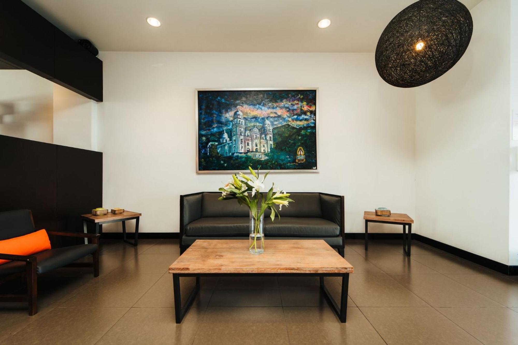 Holiday Inn Express Tegucigalpa By Ihg Eksteriør bilde