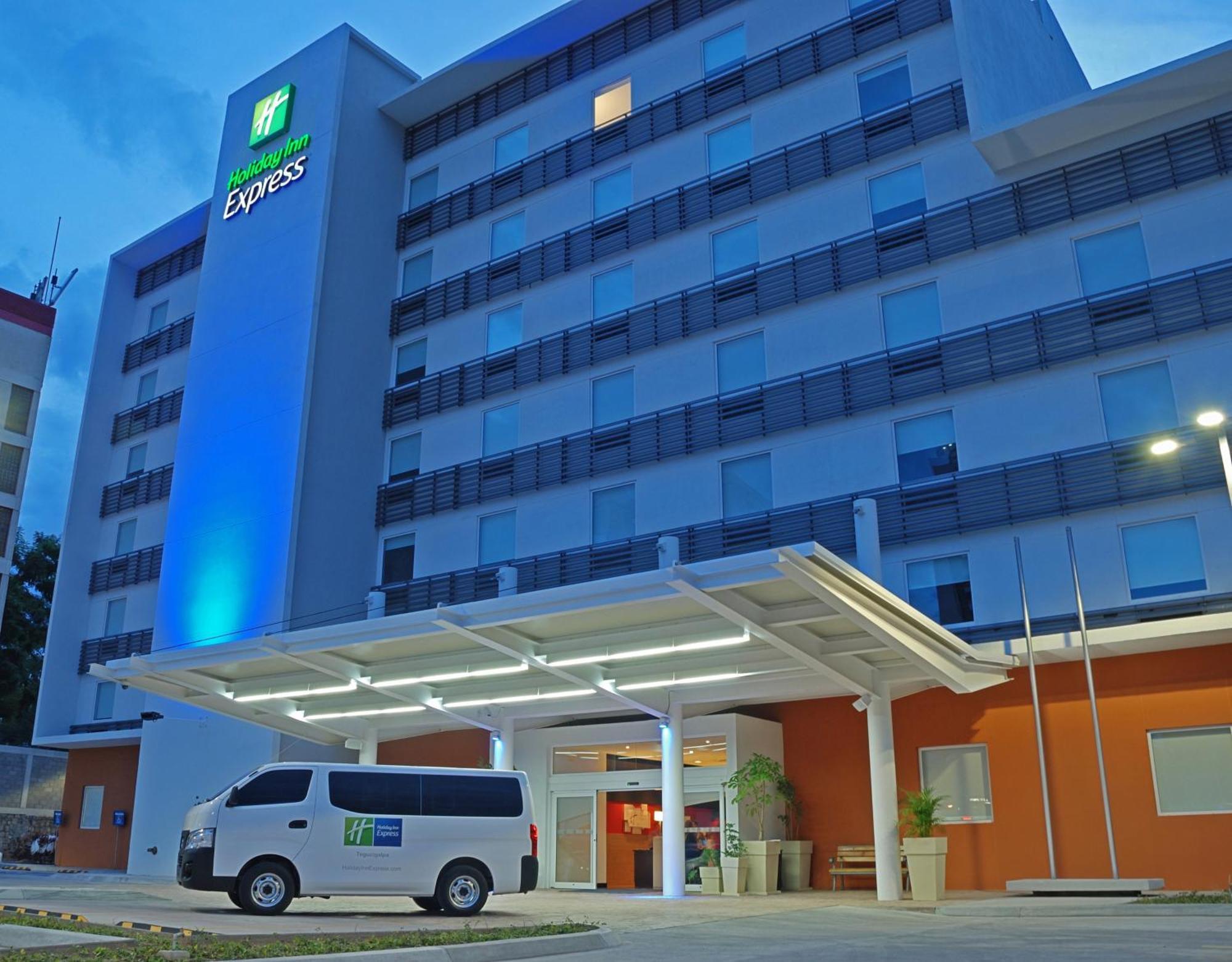 Holiday Inn Express Tegucigalpa By Ihg Eksteriør bilde