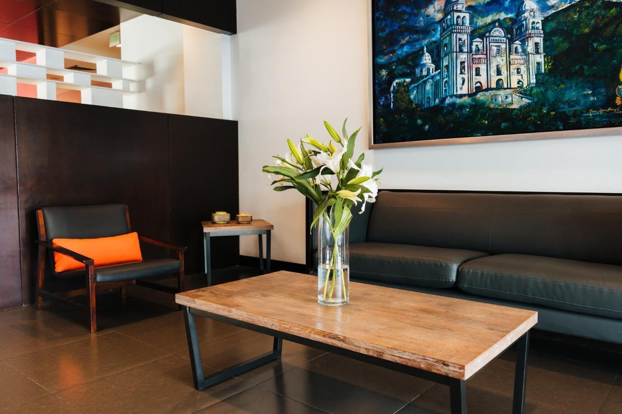 Holiday Inn Express Tegucigalpa By Ihg Eksteriør bilde